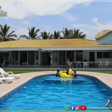 Villa La Ilusion Casa Vacacional Теколутла Екстер'єр фото