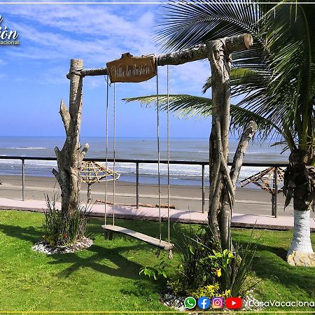 Villa La Ilusion Casa Vacacional Теколутла Екстер'єр фото