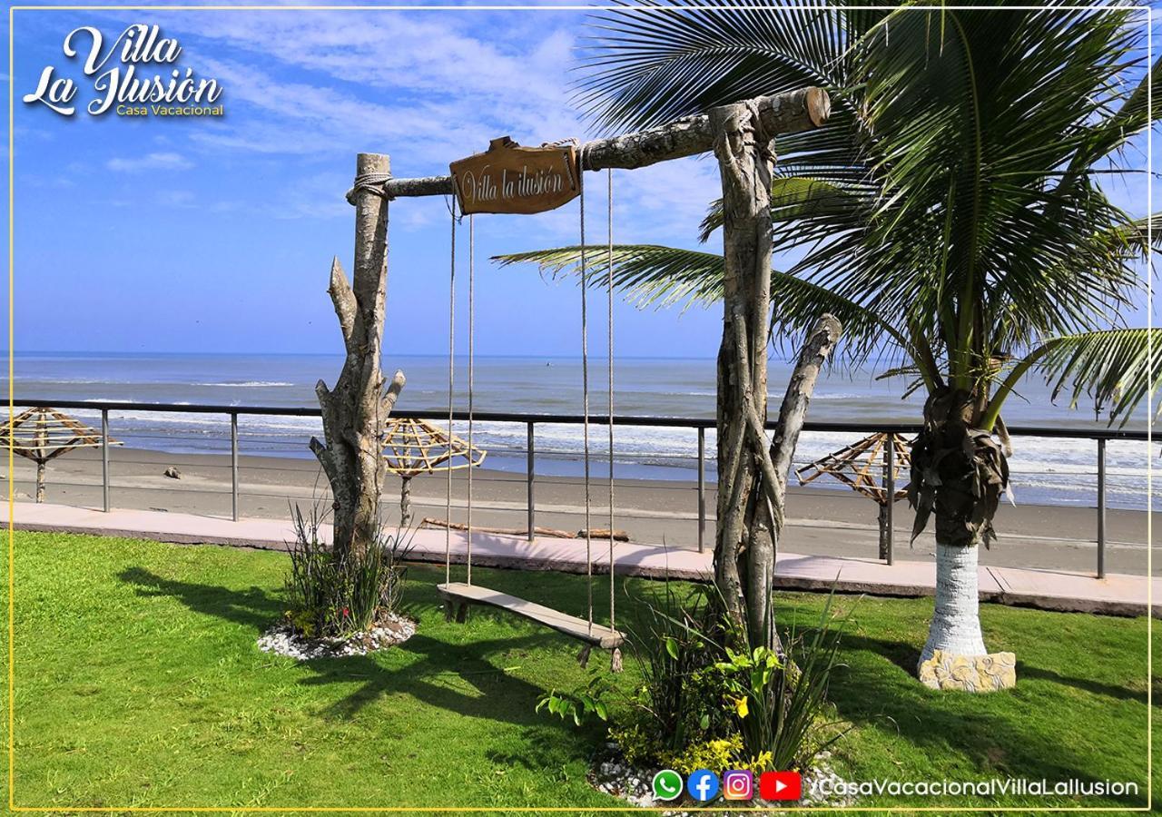 Villa La Ilusion Casa Vacacional Теколутла Екстер'єр фото
