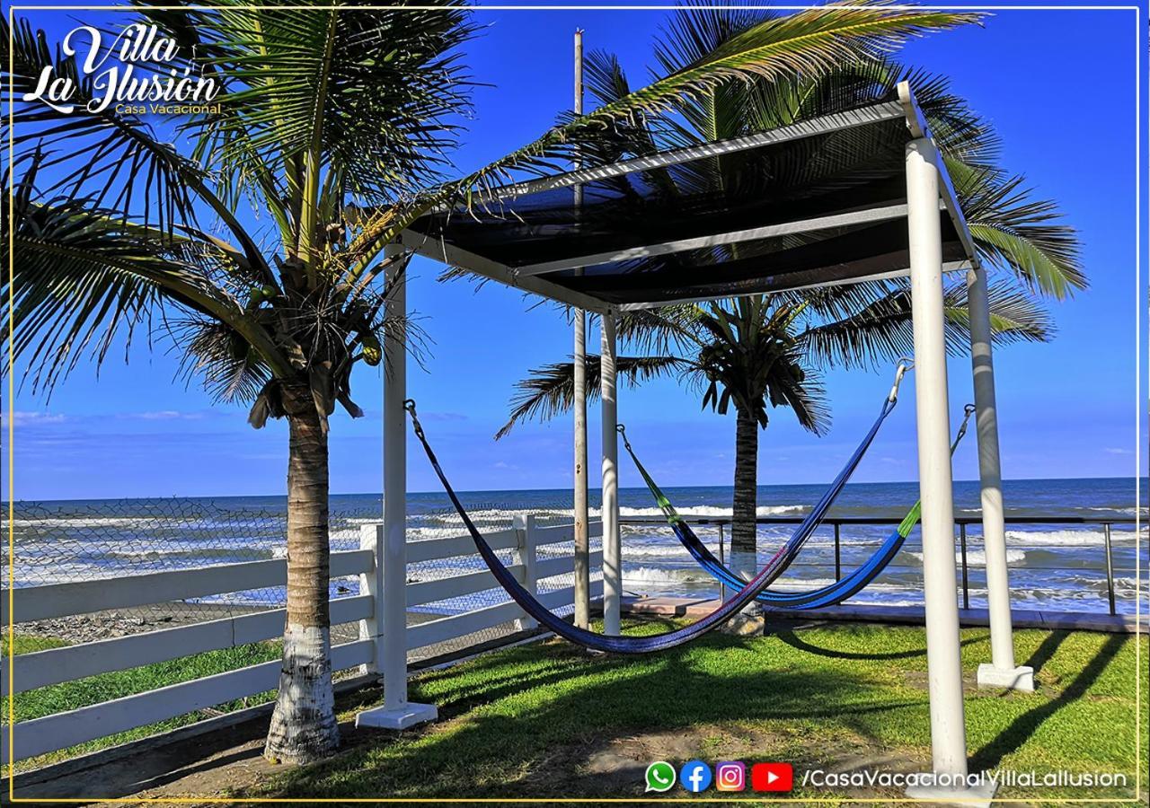 Villa La Ilusion Casa Vacacional Теколутла Екстер'єр фото